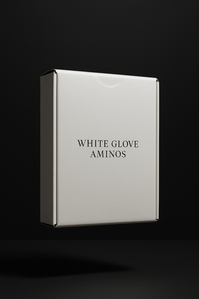 White Glove Aminos research kit