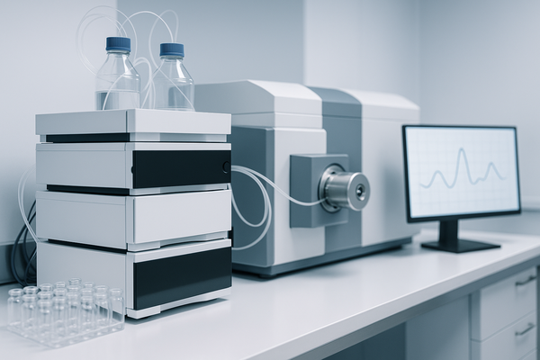 Third-party laboratory testing